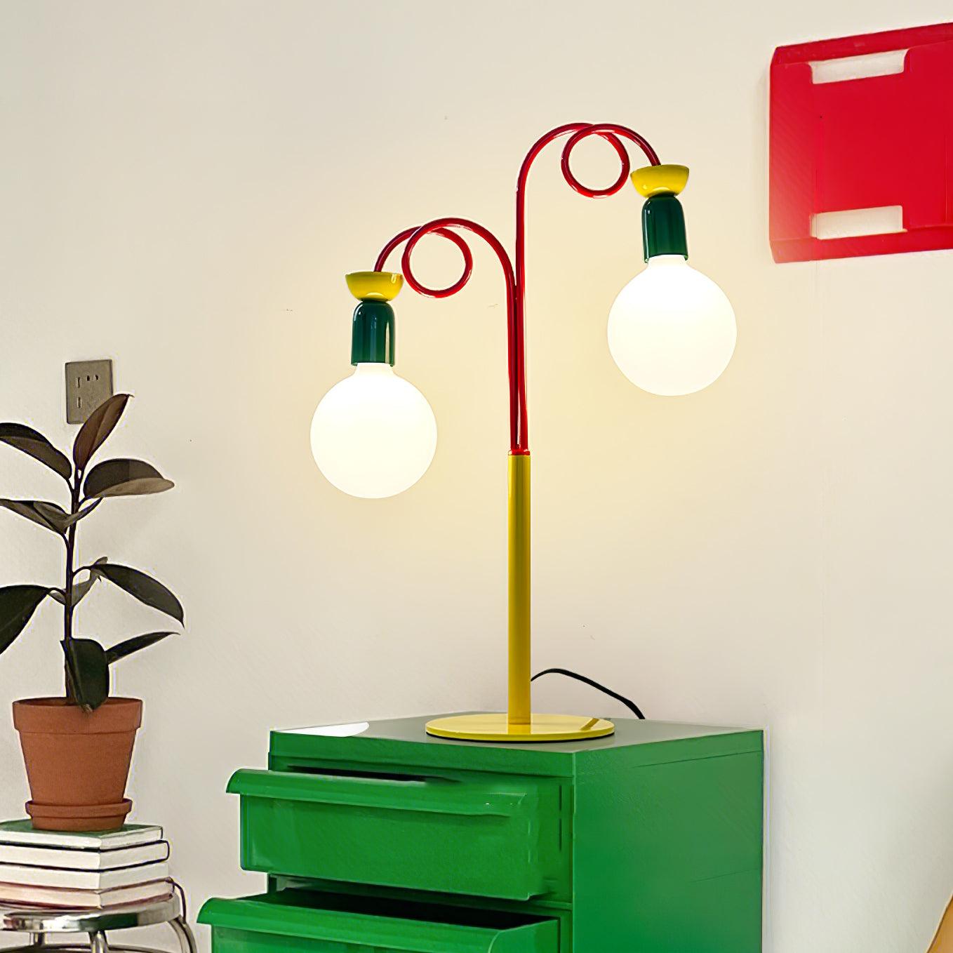 Circulo Play Table Lamp - Blowlighting