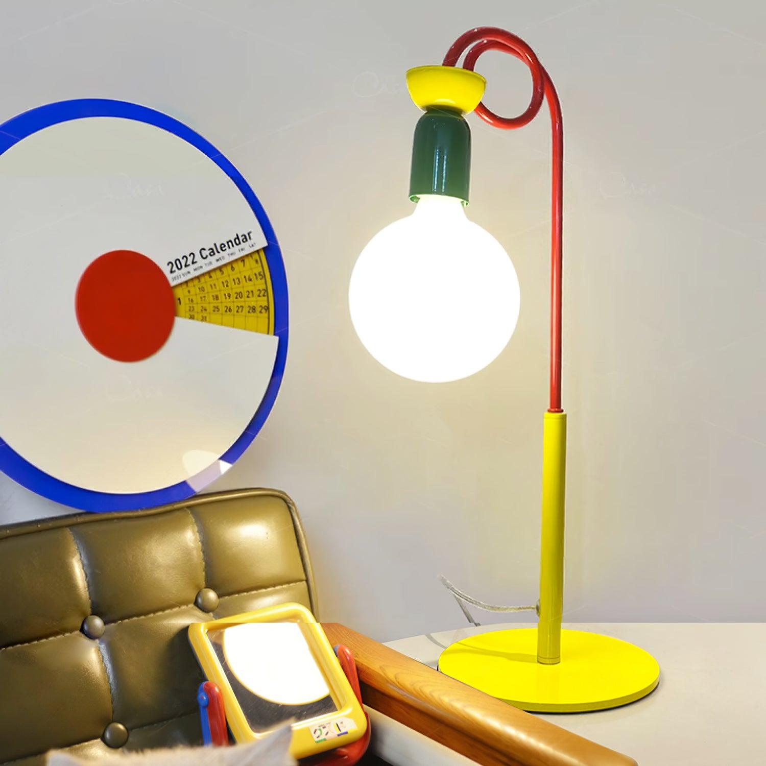 Circulo Play Table Lamp - Blowlighting
