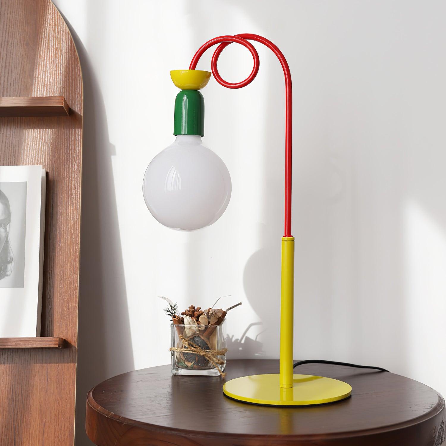 Circulo Play Table Lamp - Blowlighting
