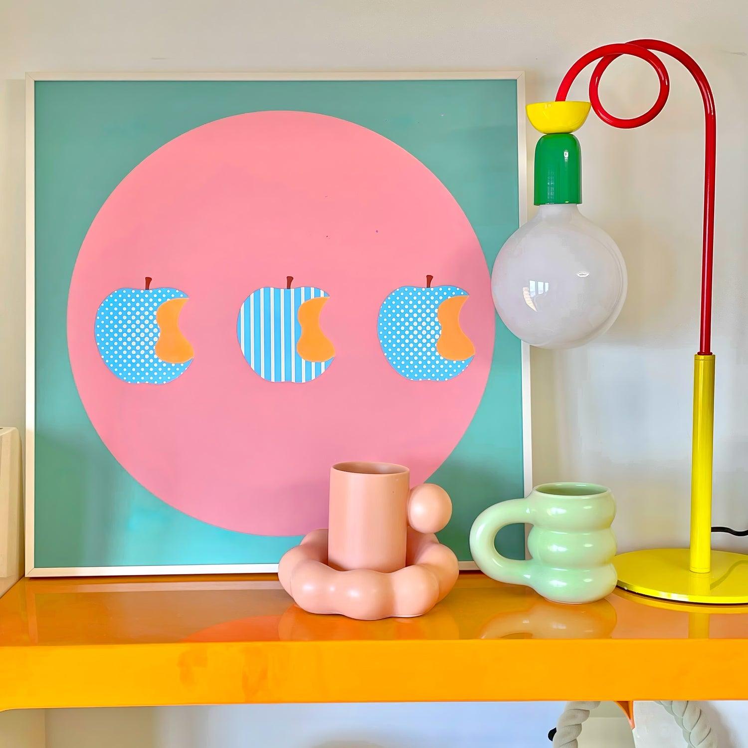 Circulo Play Table Lamp - Blowlighting