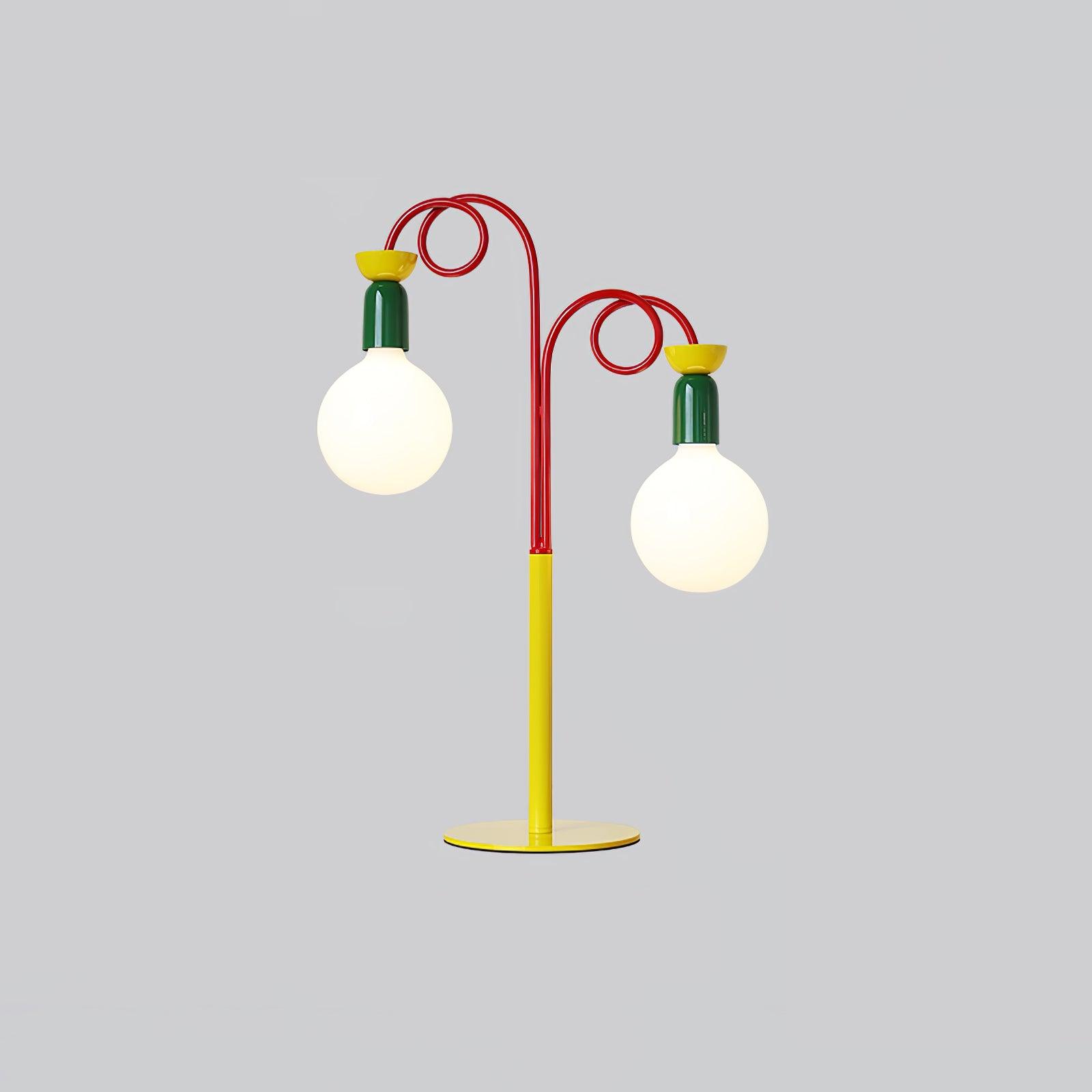 Circulo Play Table Lamp - Blowlighting