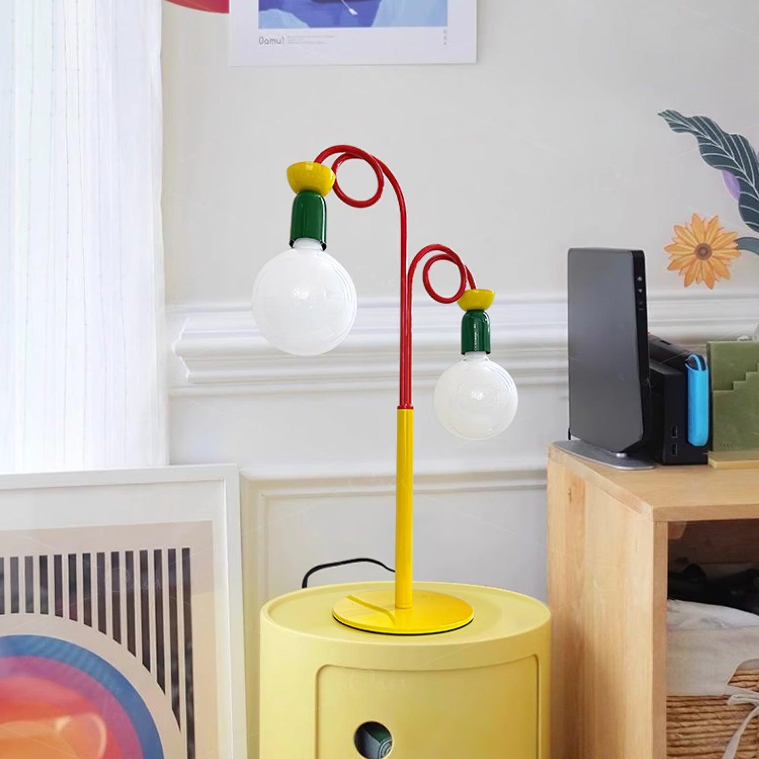 Circulo Play Table Lamp - Blowlighting
