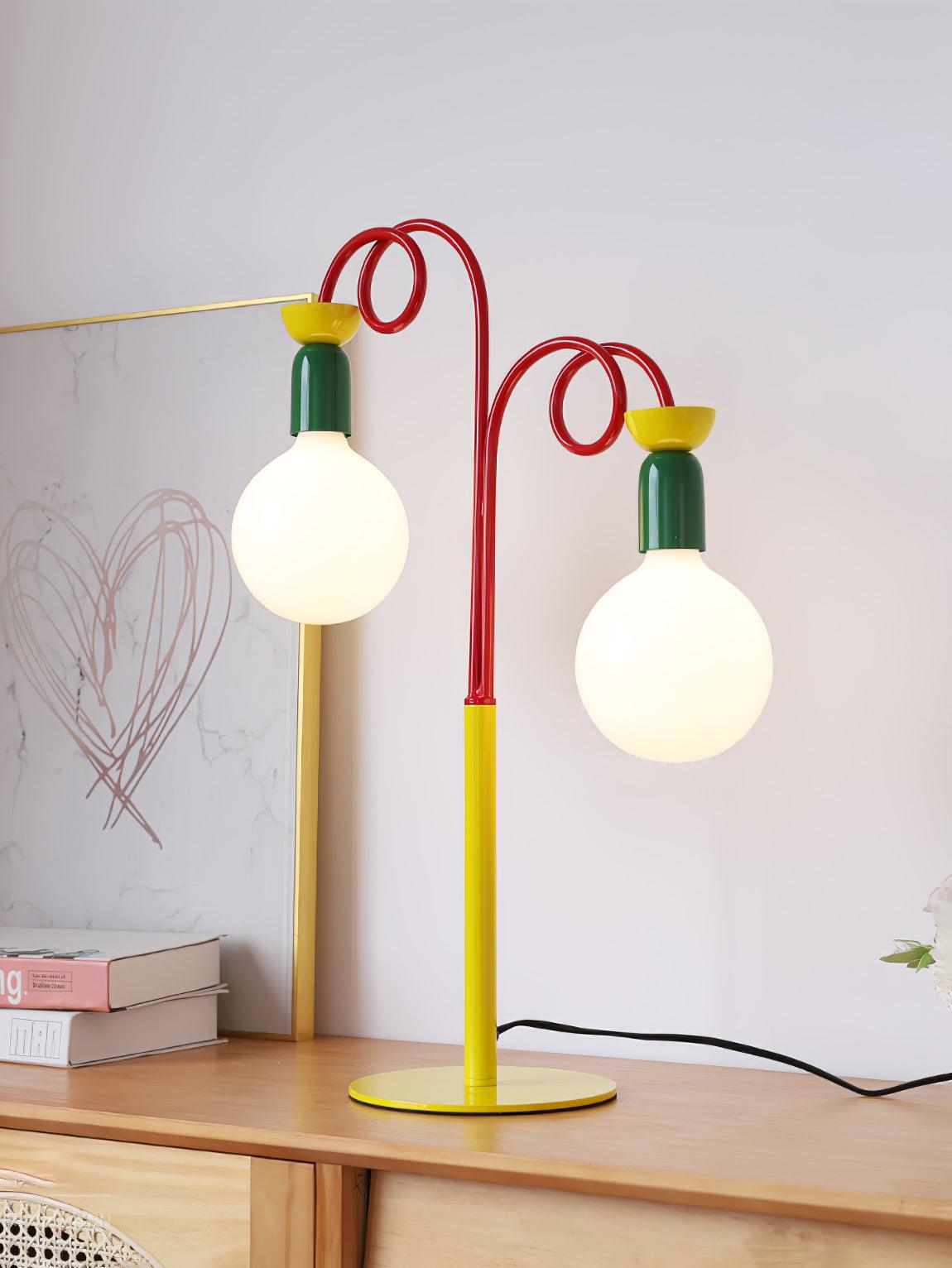 Circulo Play Table Lamp - Blowlighting