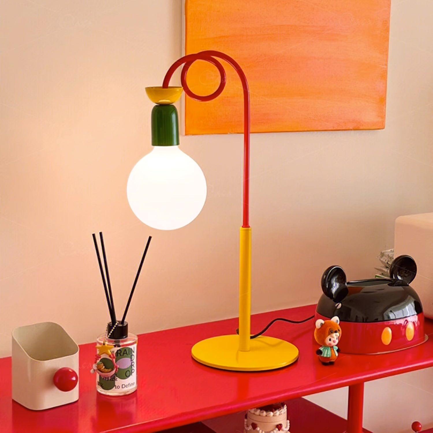 Circulo Play Table Lamp - Blowlighting