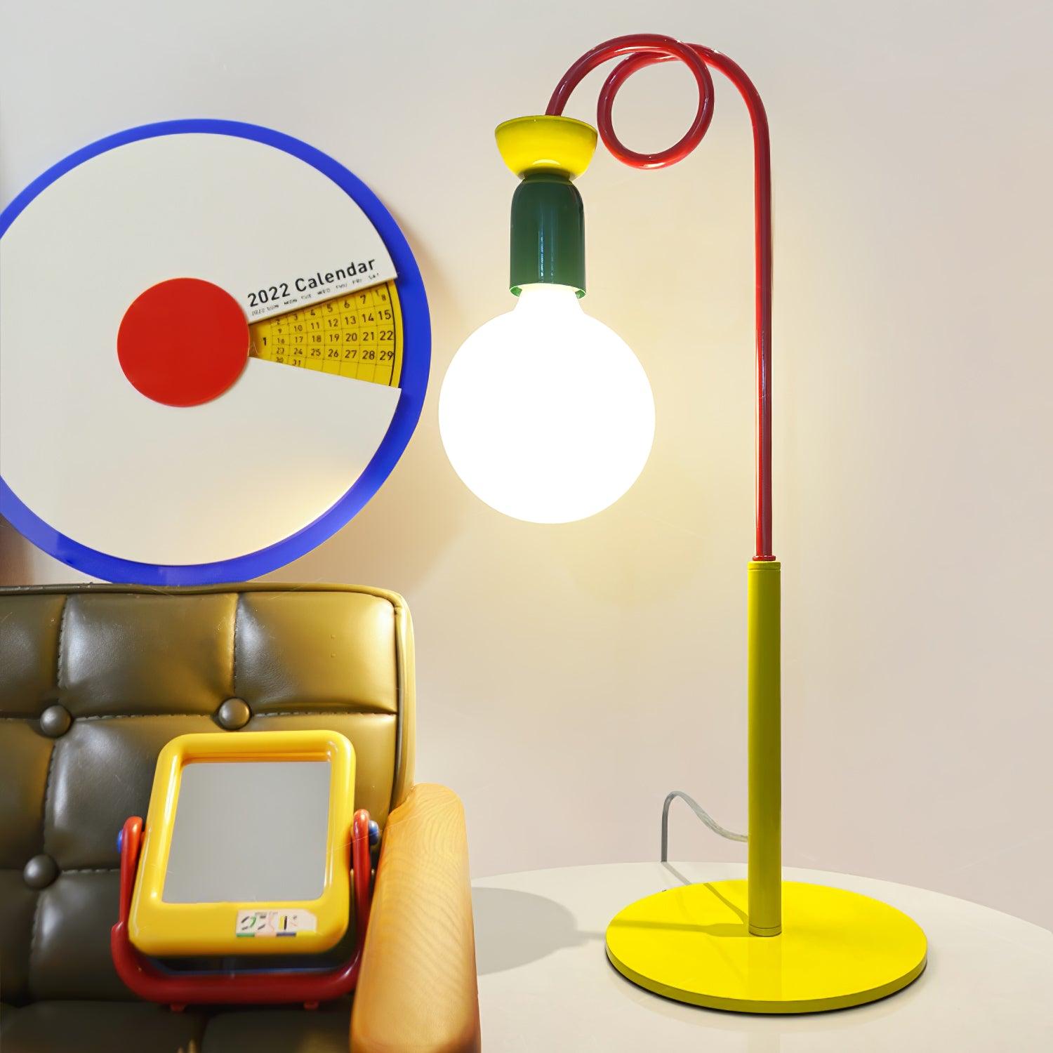Circulo Play Table Lamp - Blowlighting
