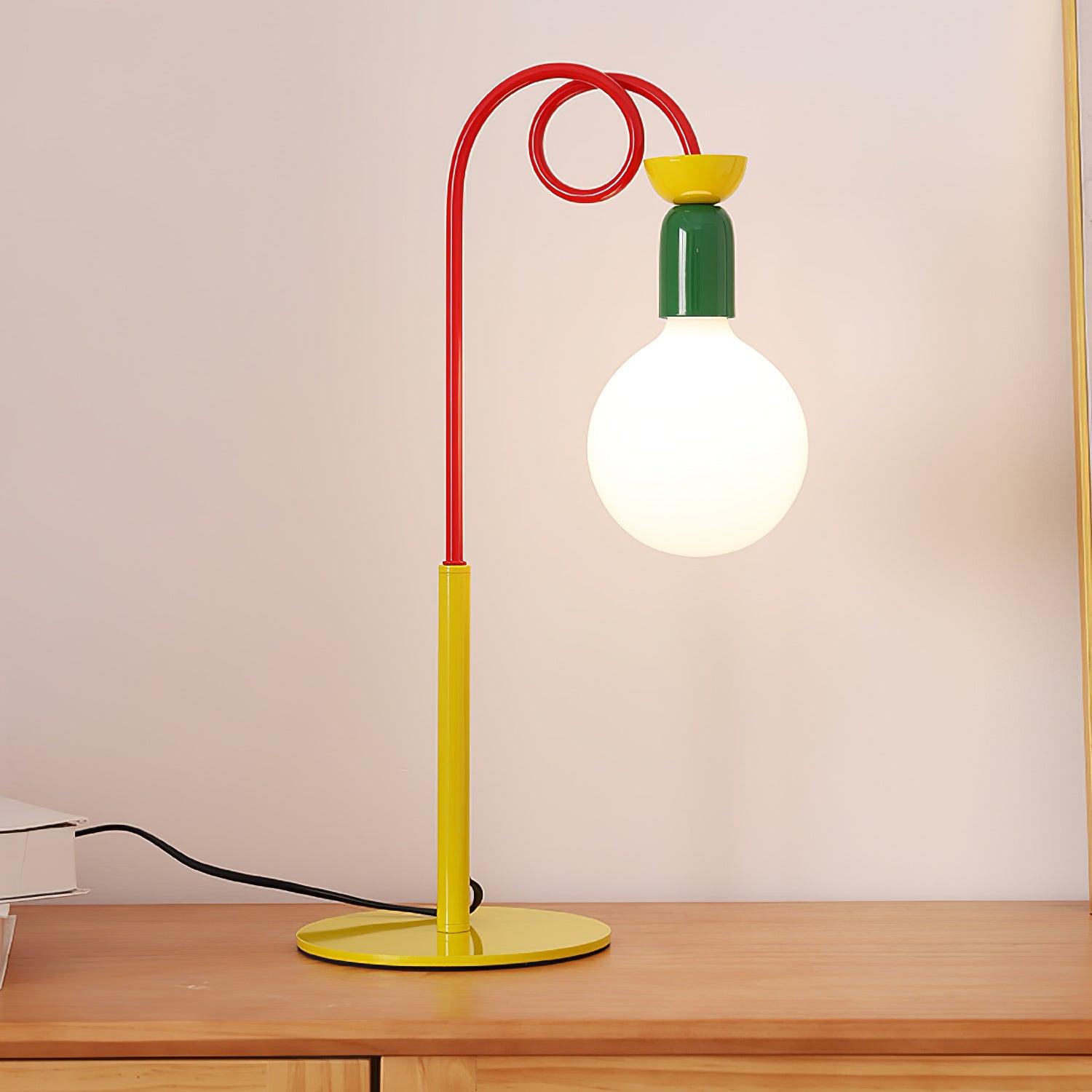 Circulo Play Table Lamp - Blowlighting