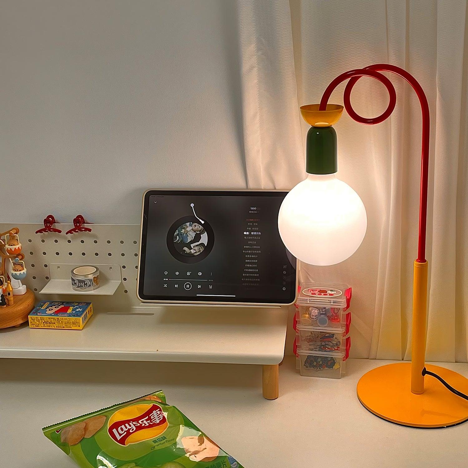 Circulo Play Table Lamp - Blowlighting