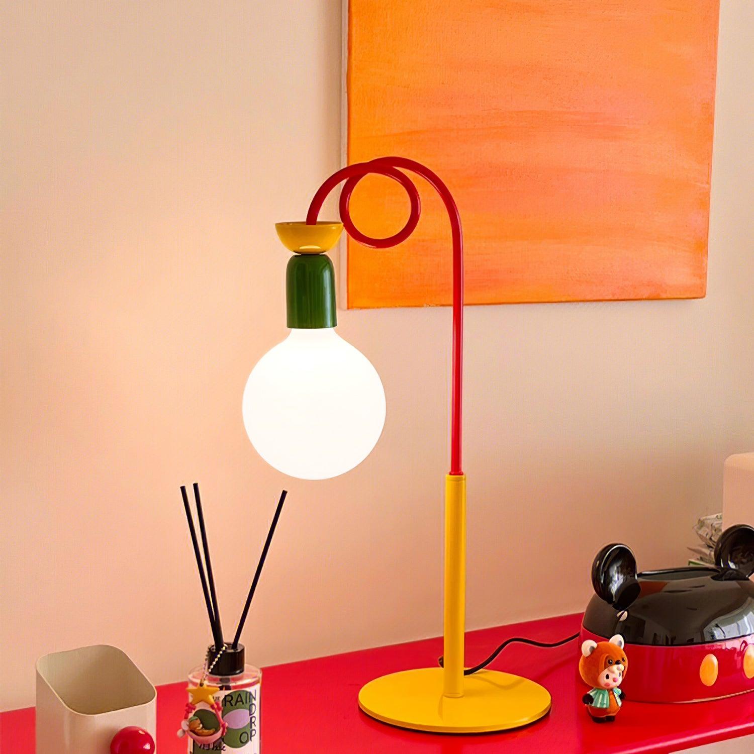 Circulo Play Table Lamp - Blowlighting