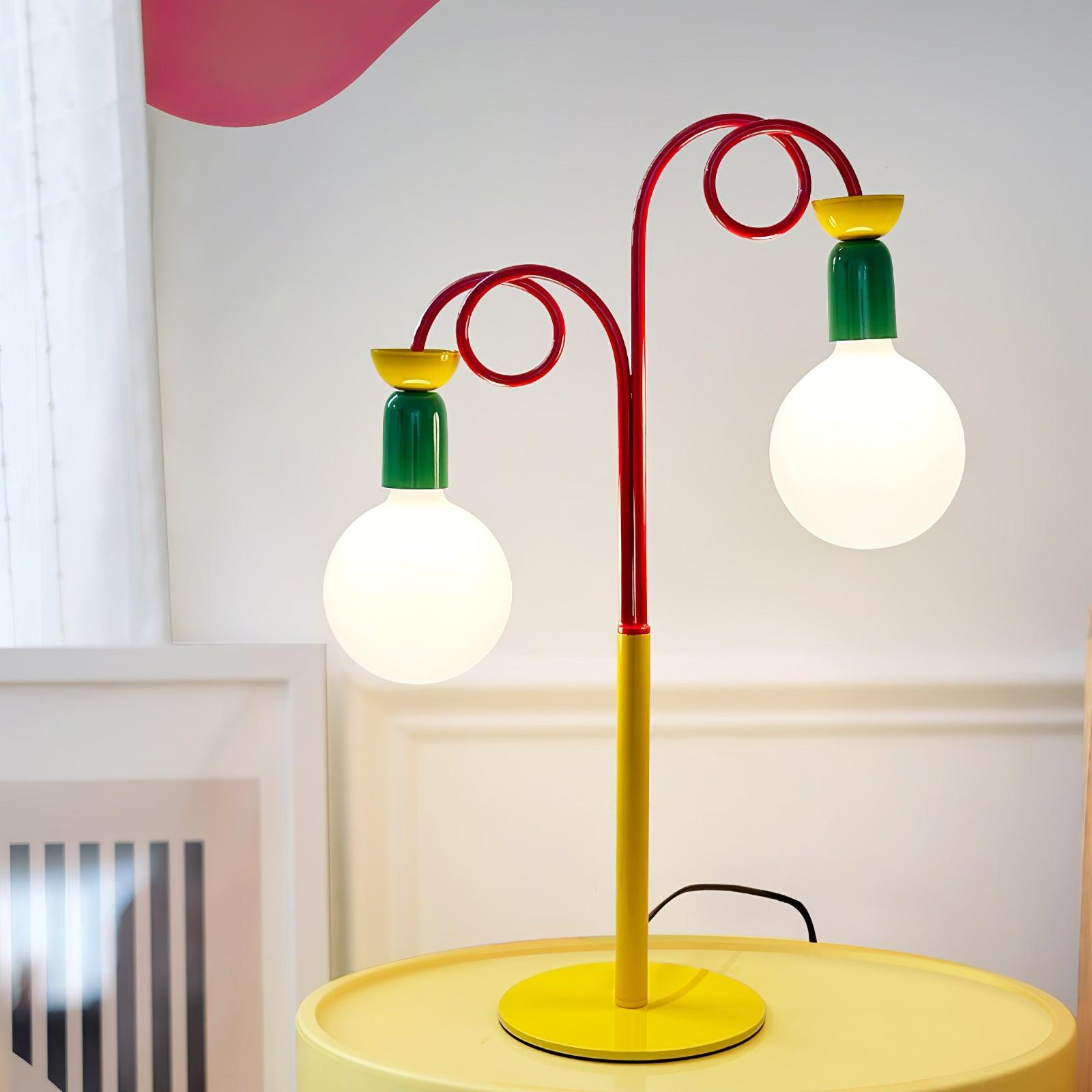 Circulo Play Table Lamp - Blowlighting