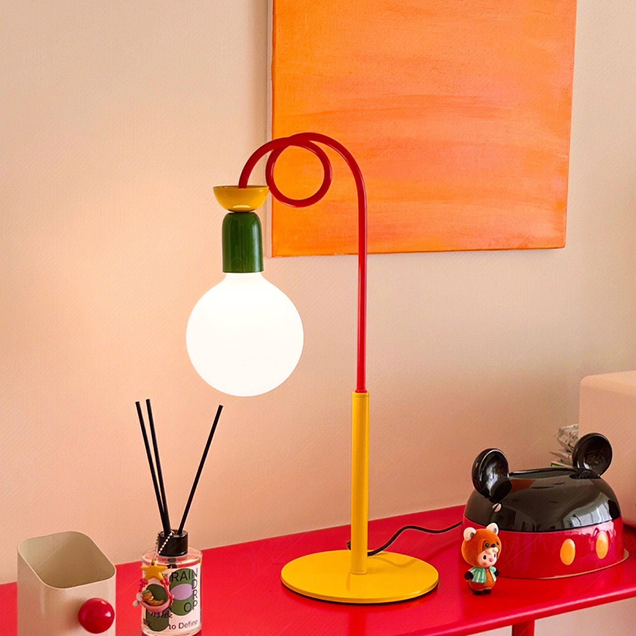 Circulo Play Table Lamp - Blowlighting