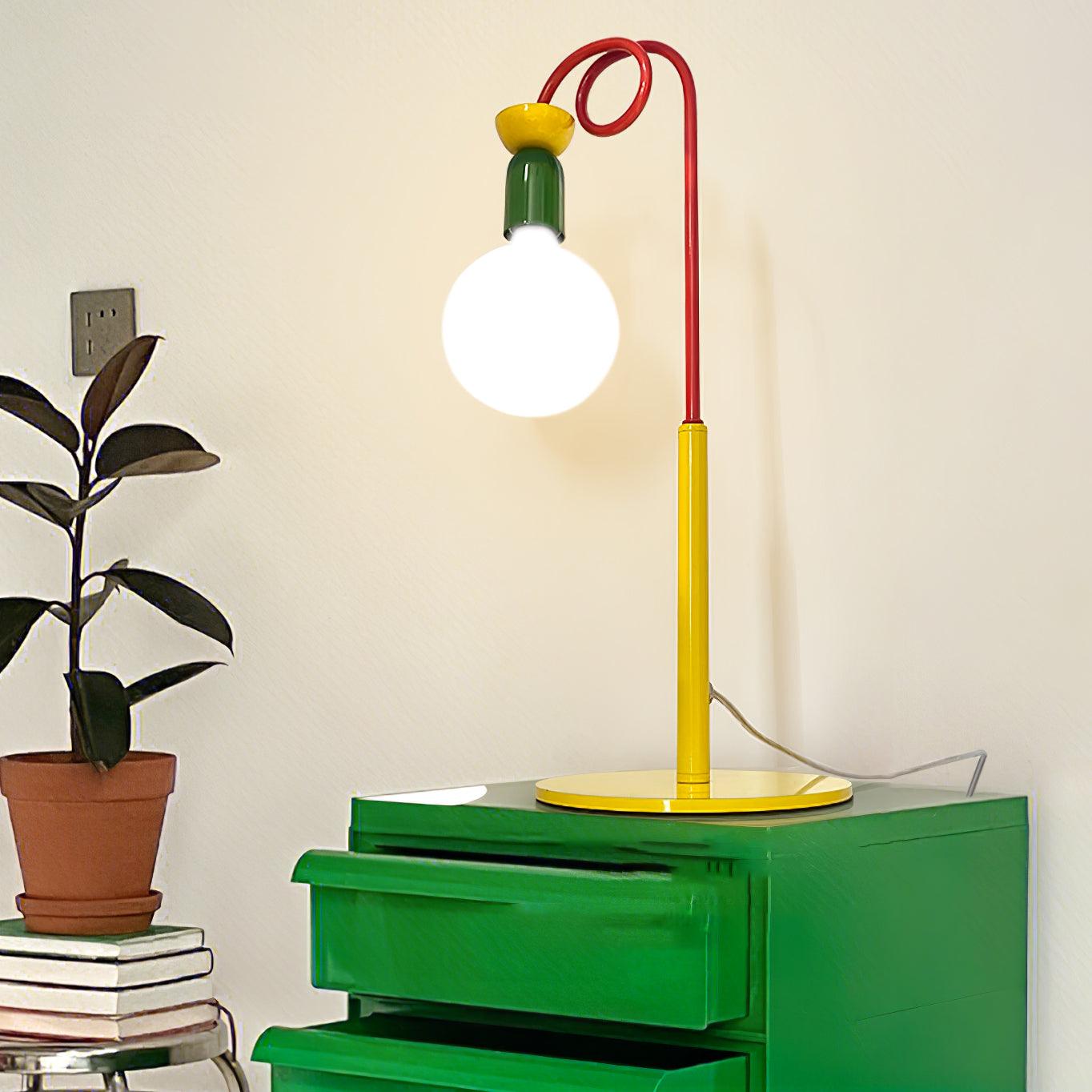 Circulo Play Table Lamp - Blowlighting