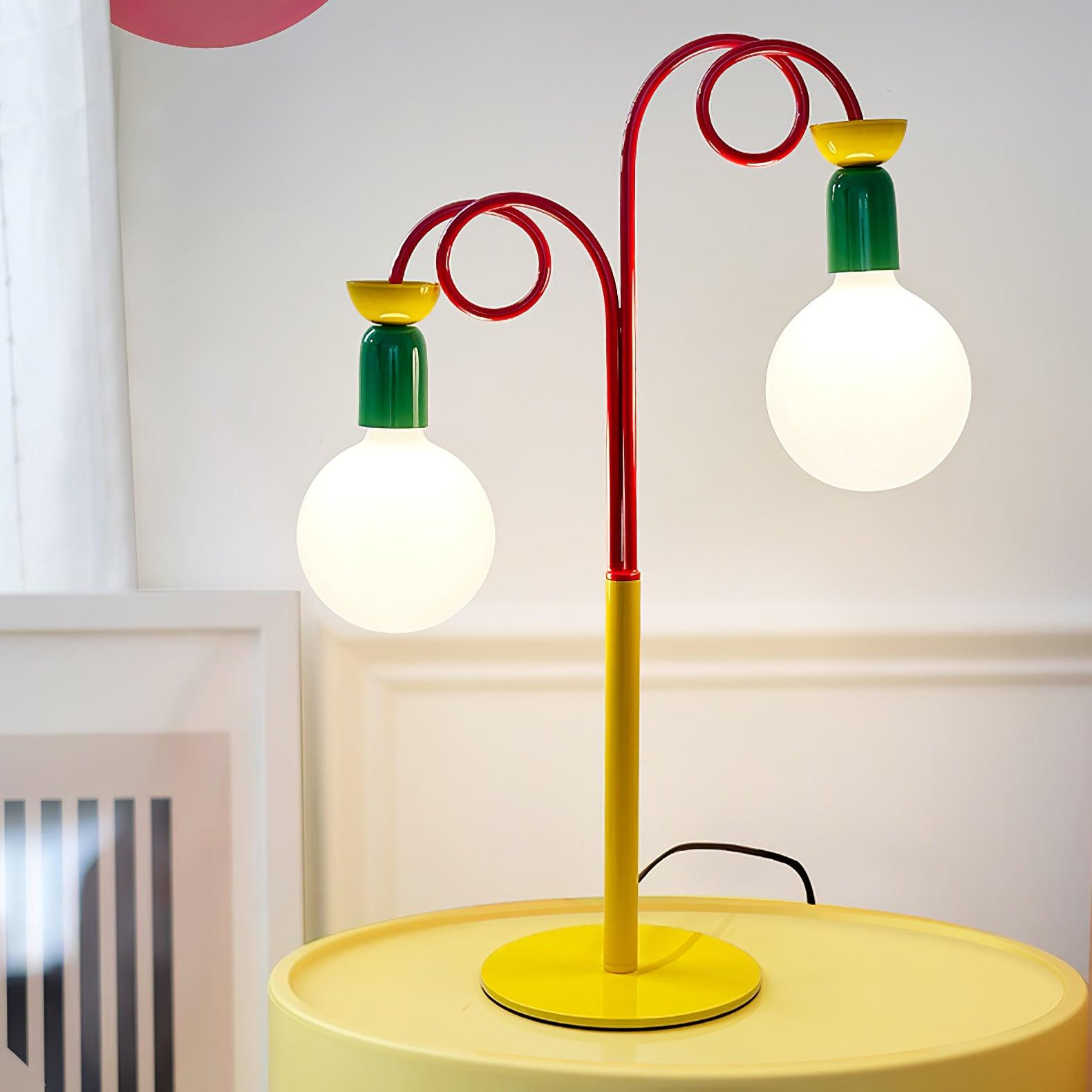Circulo Play Table Lamp - Blowlighting