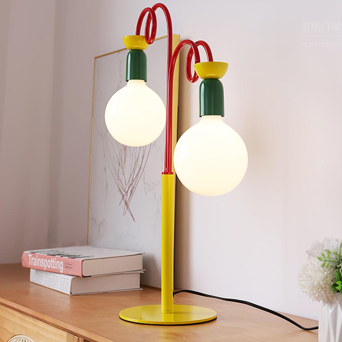 Circulo Play Table Lamp - Blowlighting