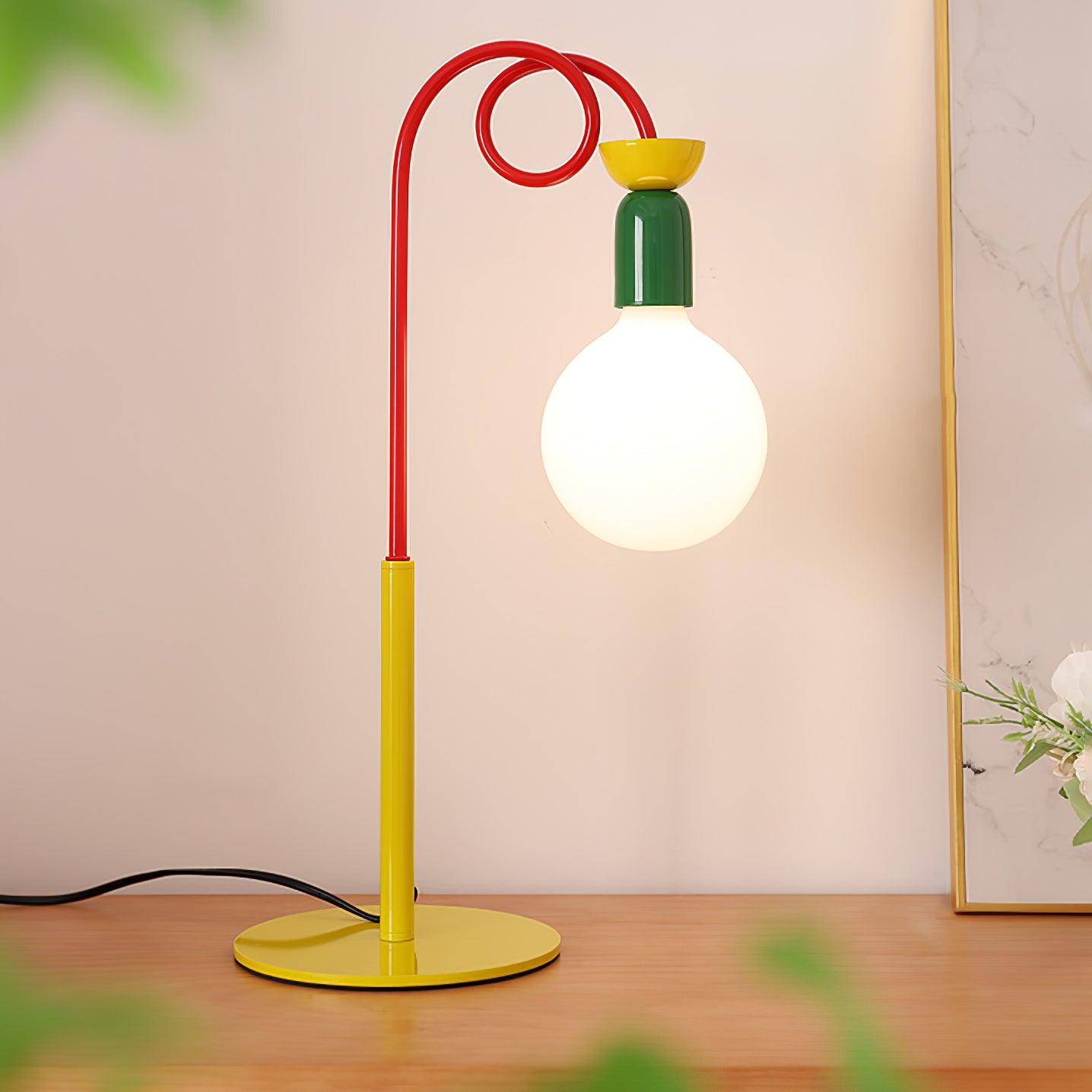 Circulo Play Table Lamp - Blowlighting