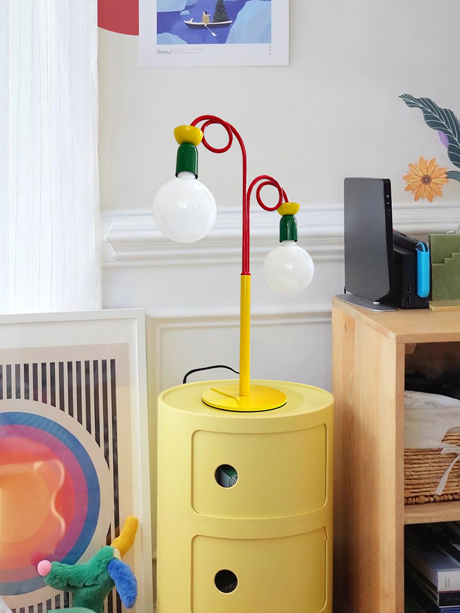 Circulo Play Table Lamp - Blowlighting