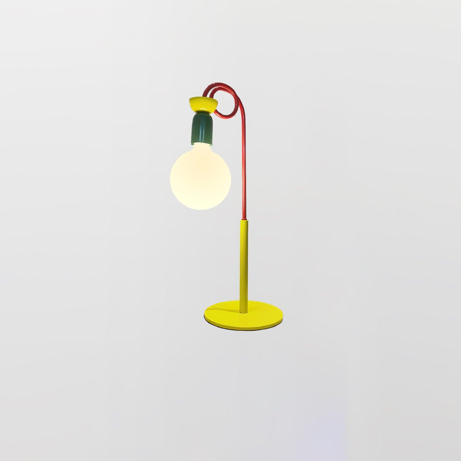 Circulo Play Table Lamp - Blowlighting