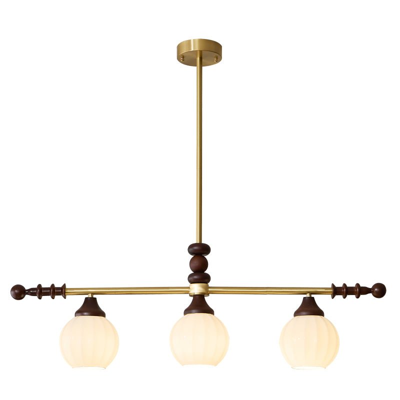 Clarabelle Chandelier - Blowlighting