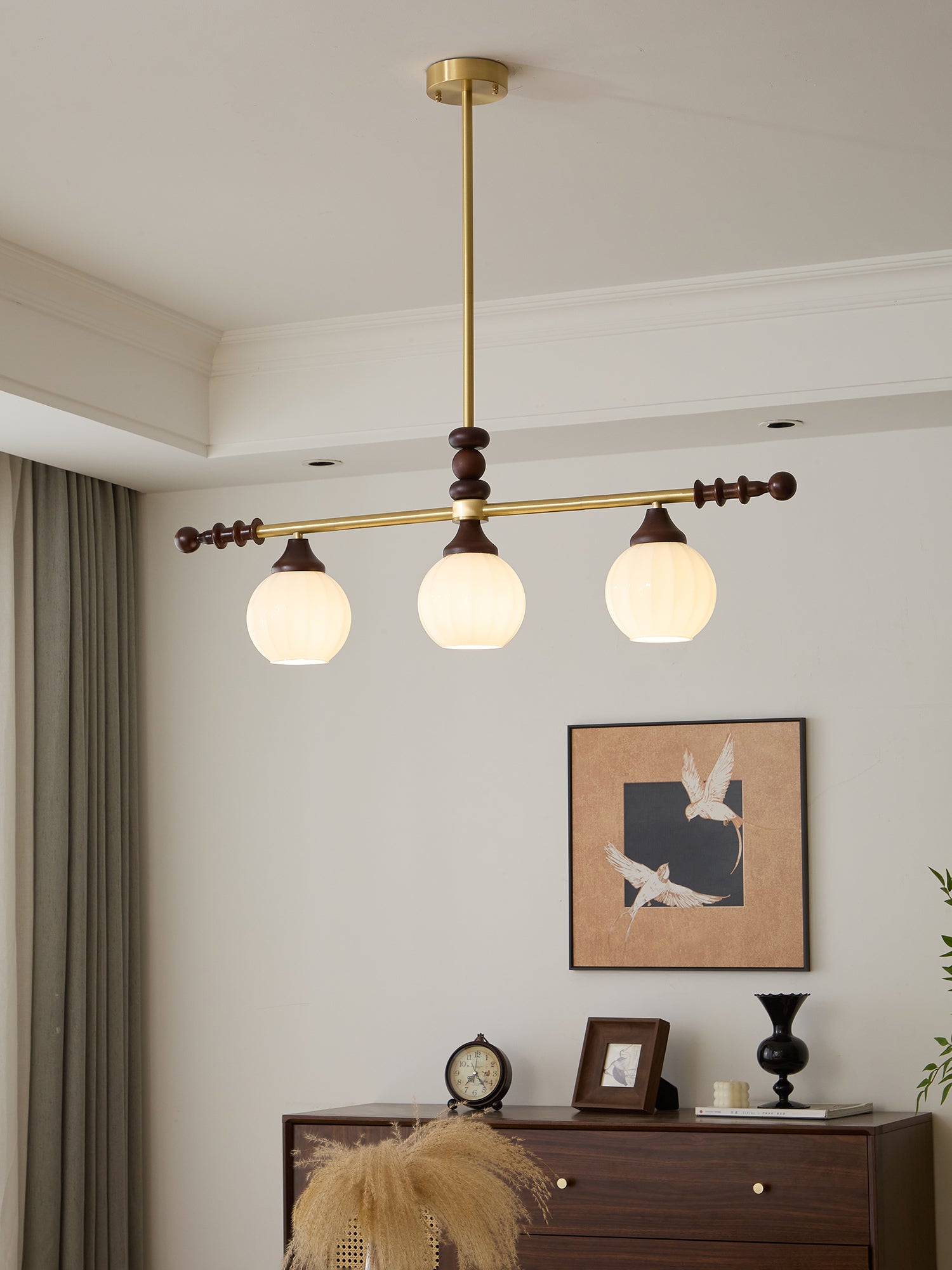 Clarabelle Chandelier - Blowlighting