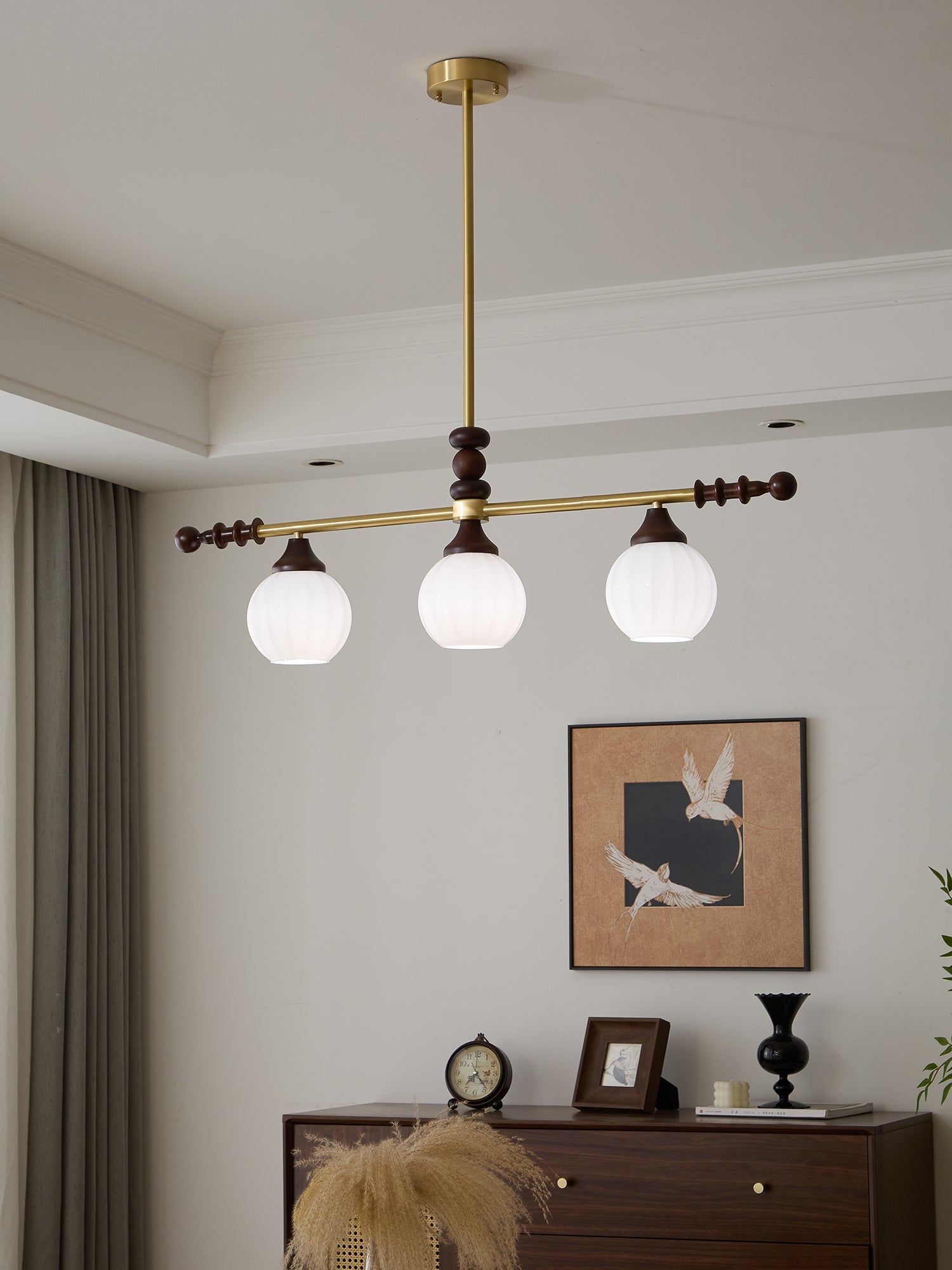 Clarabelle Chandelier - Blowlighting