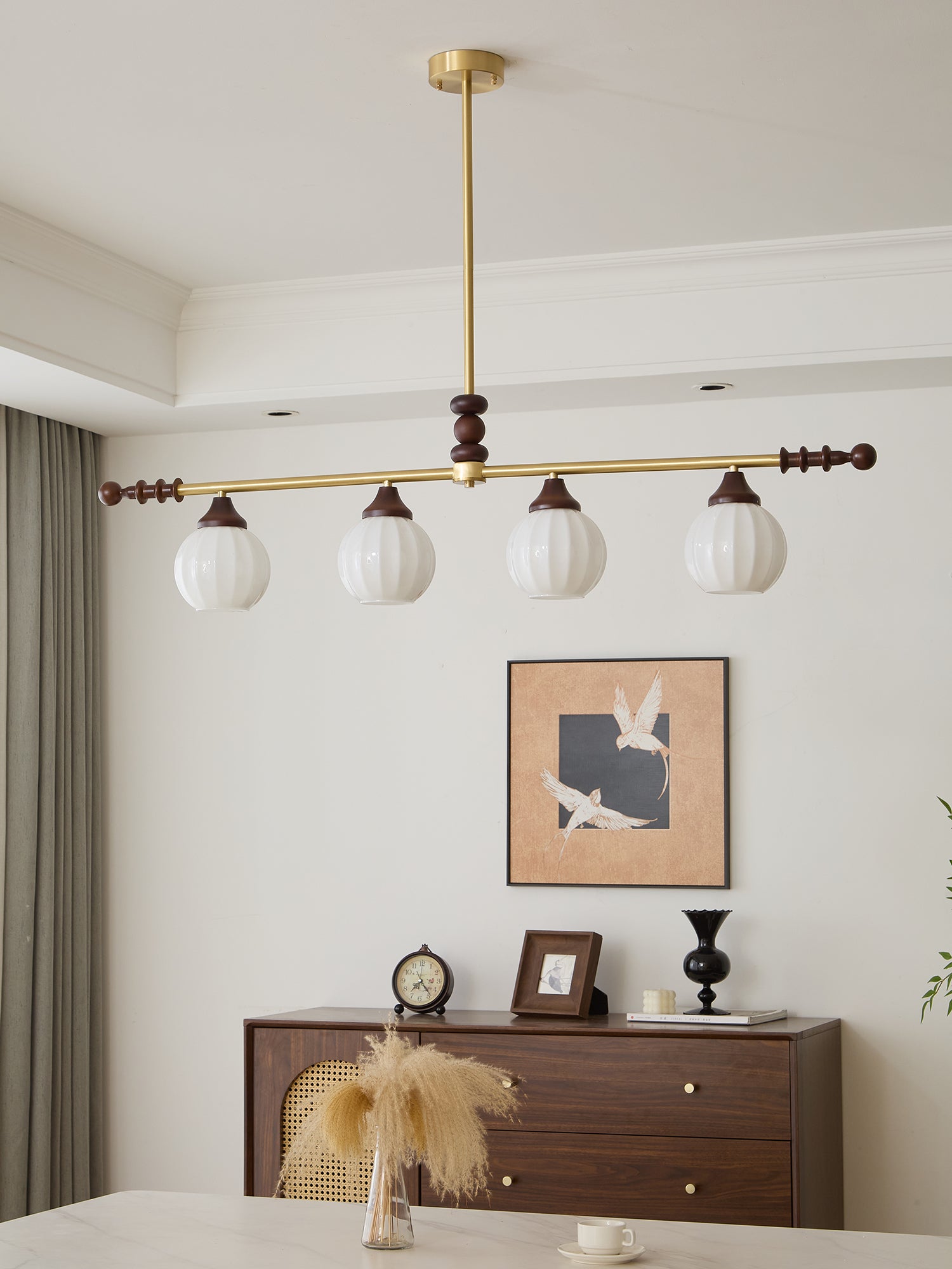 Clarabelle Chandelier - Blowlighting