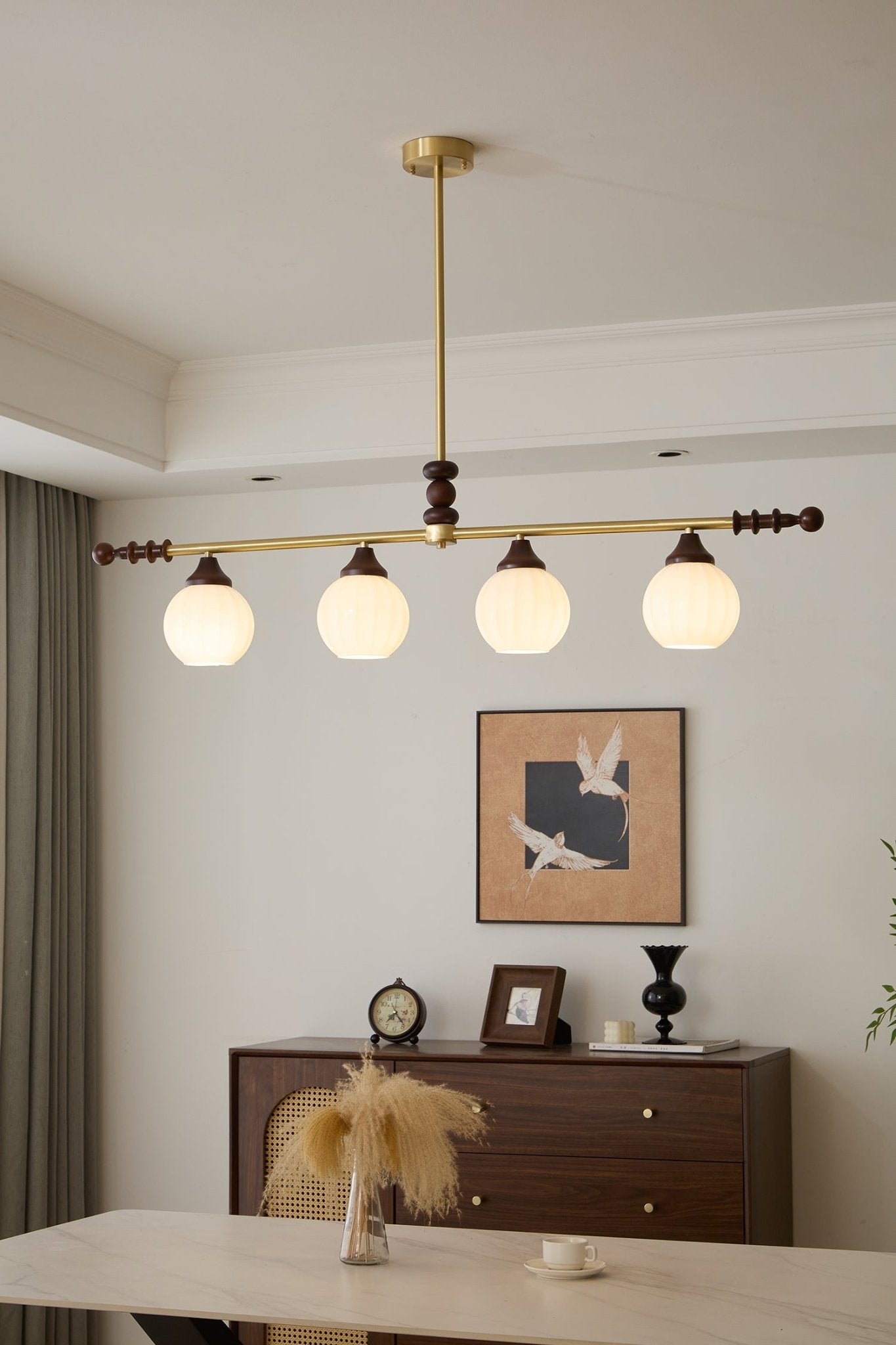 Clarabelle Chandelier - Blowlighting