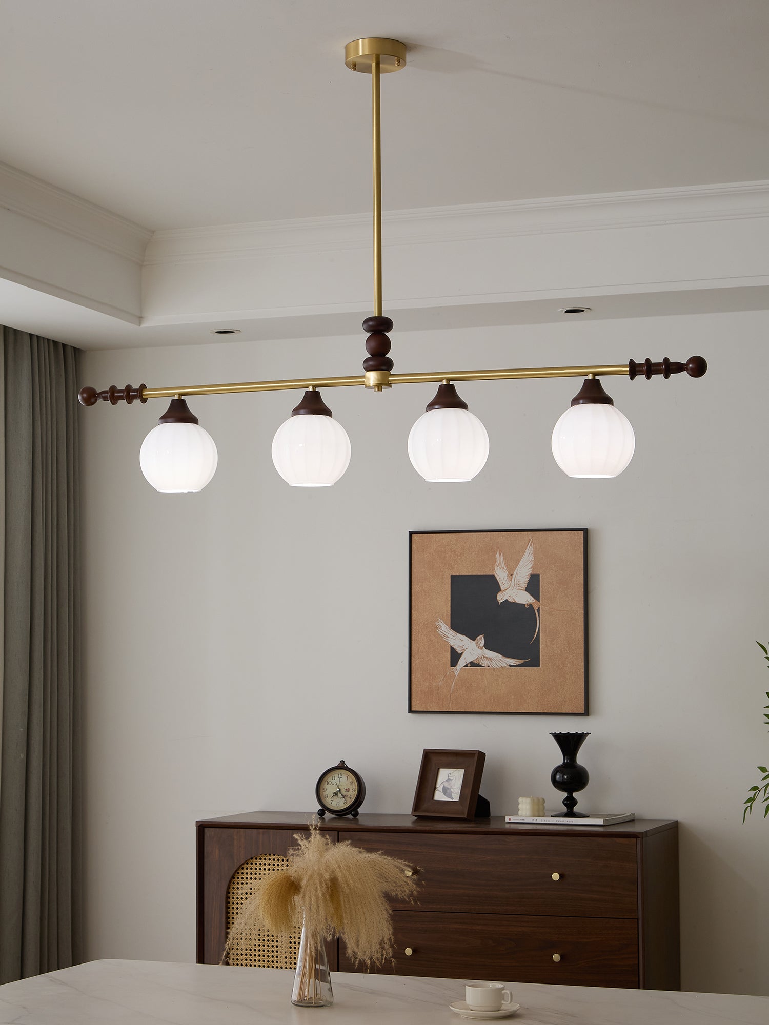 Clarabelle Chandelier - Blowlighting