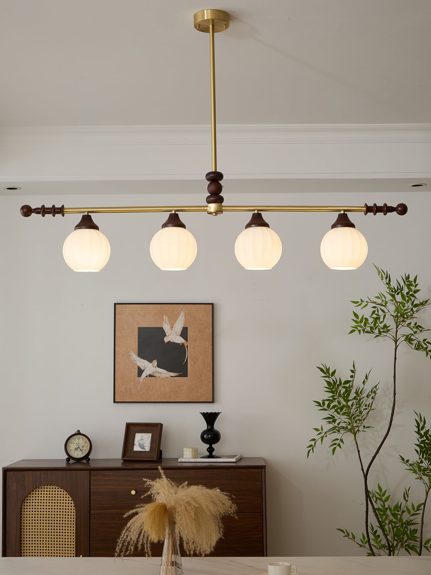 Clarabelle Chandelier - Blowlighting