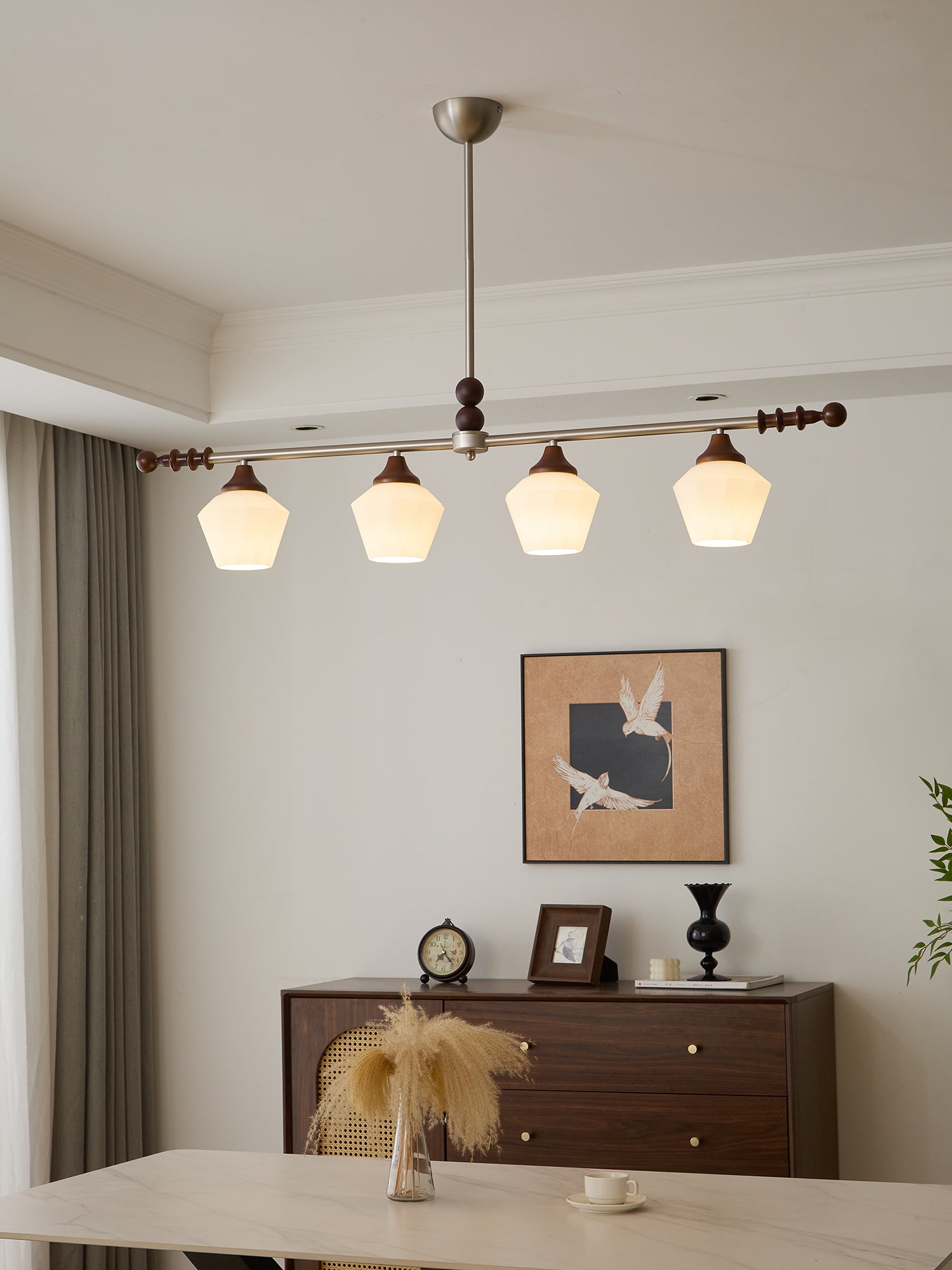Clarabelle Chandelier - Blowlighting