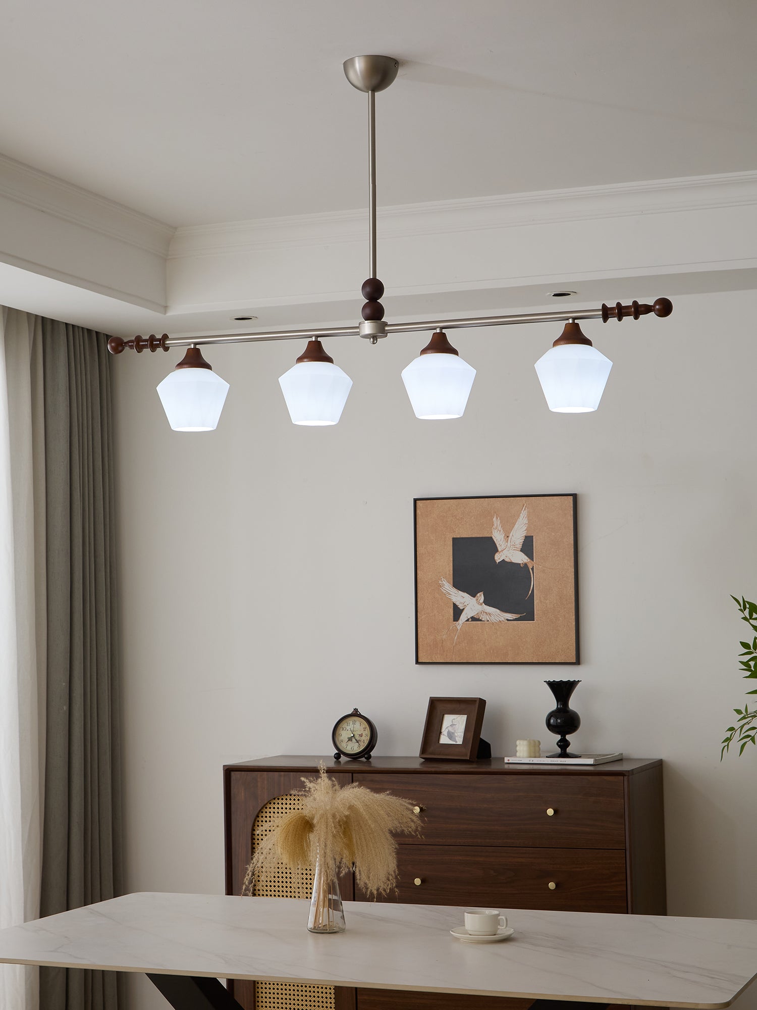 Clarabelle Chandelier - Blowlighting
