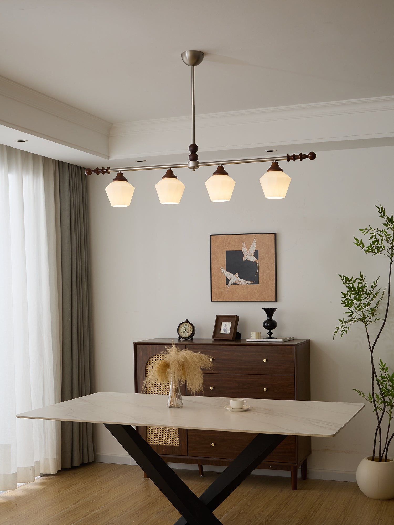 Clarabelle Chandelier - Blowlighting
