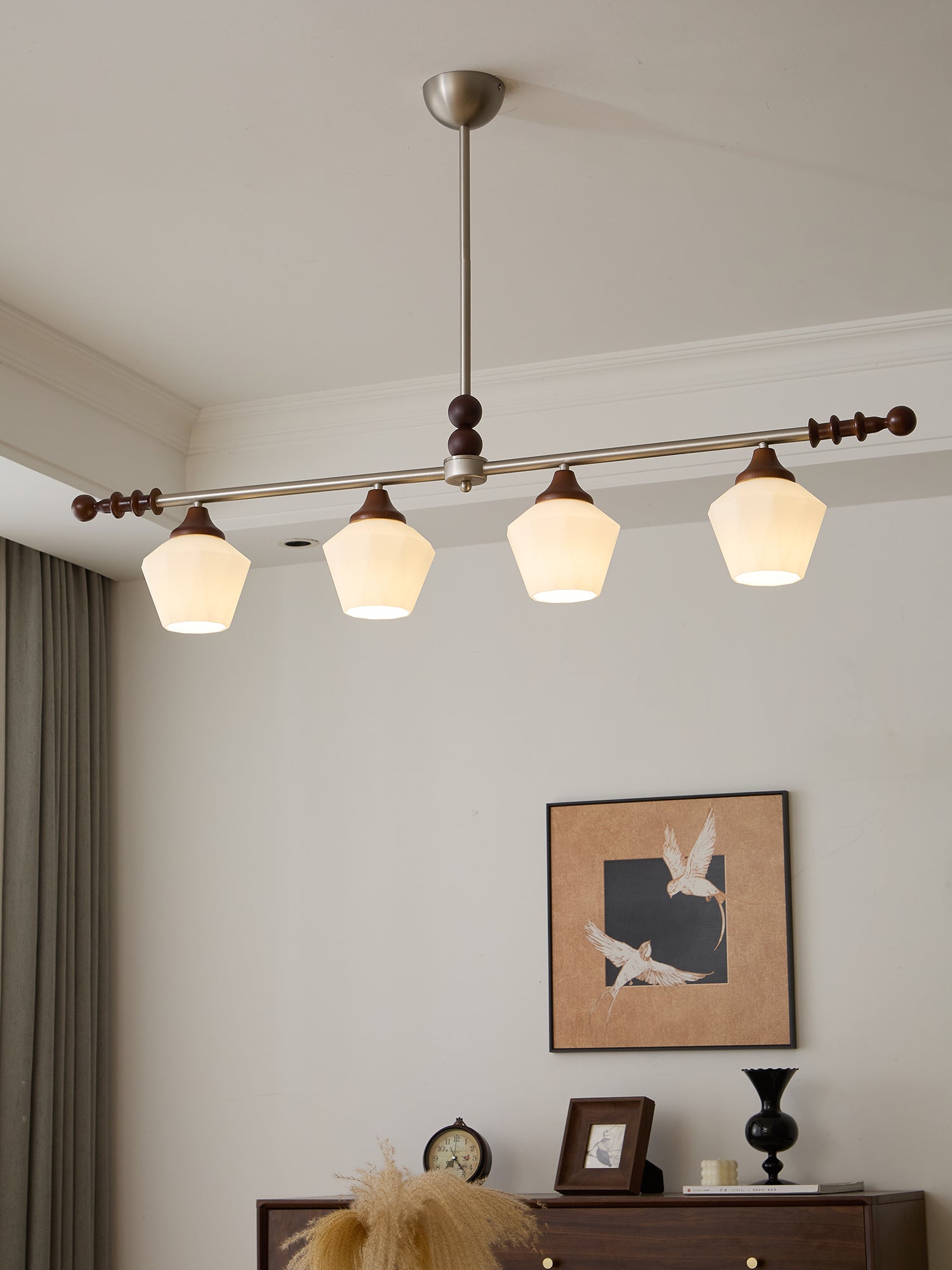 Clarabelle Chandelier - Blowlighting