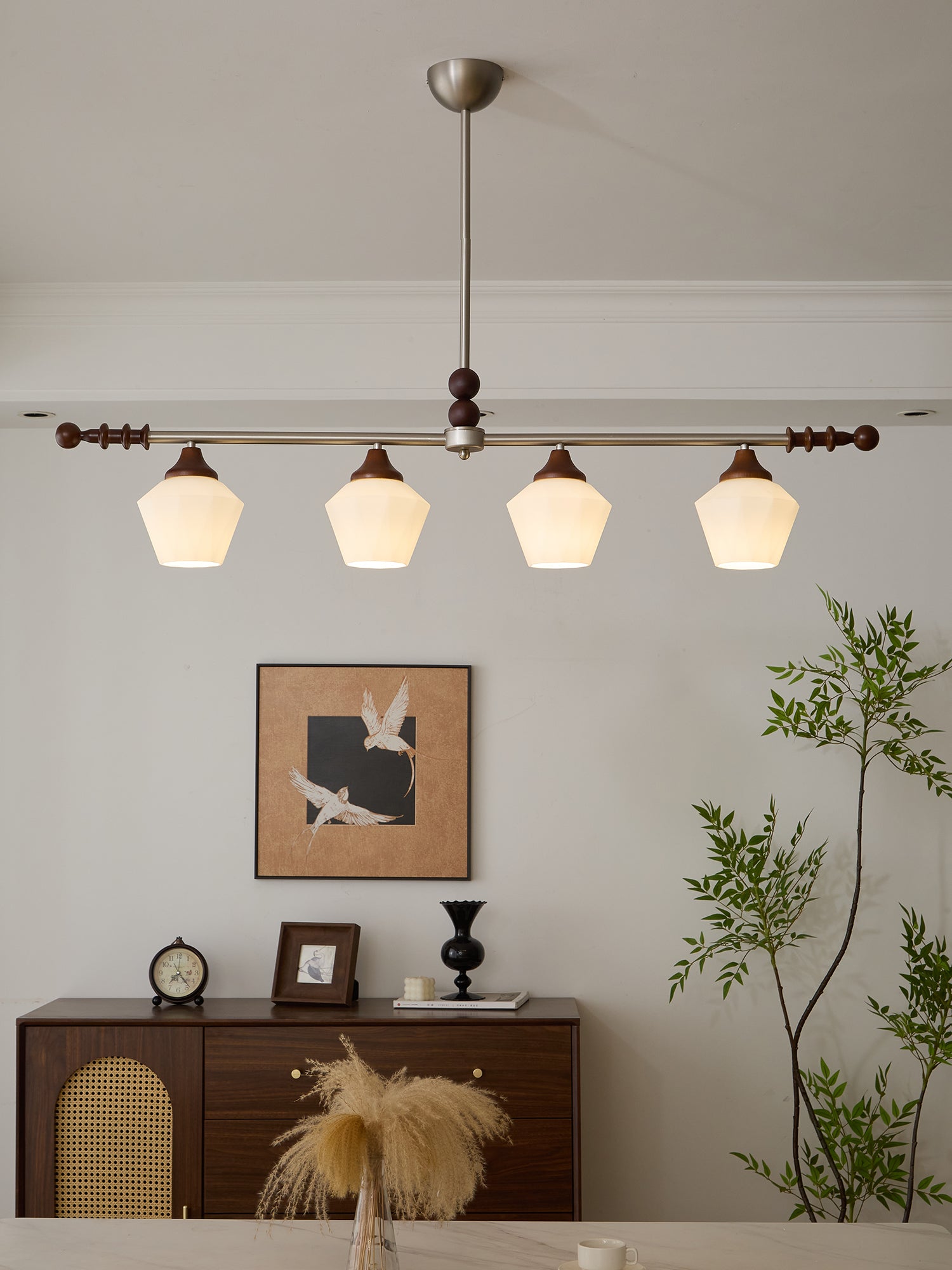 Clarabelle Chandelier - Blowlighting