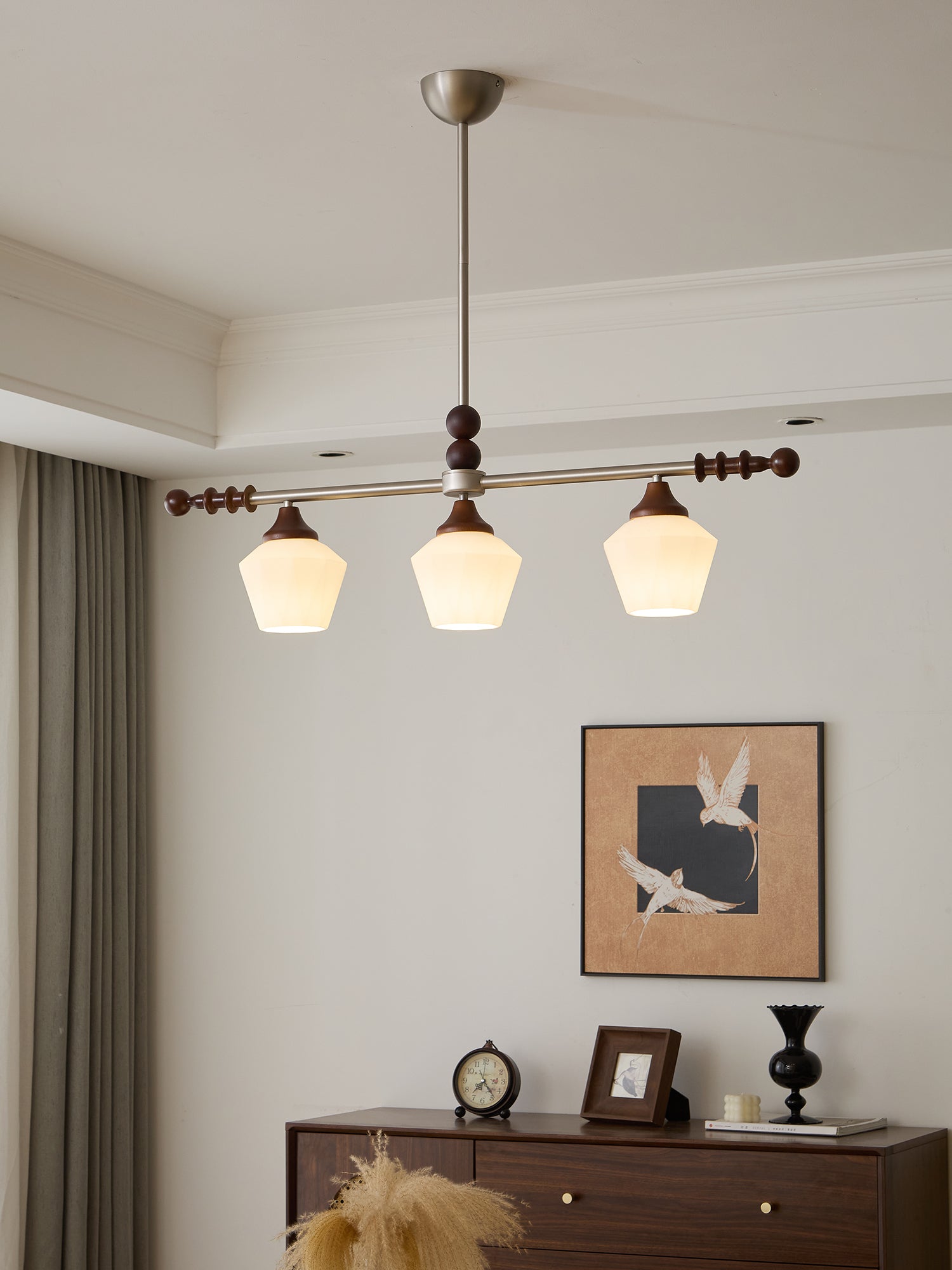 Clarabelle Chandelier - Blowlighting