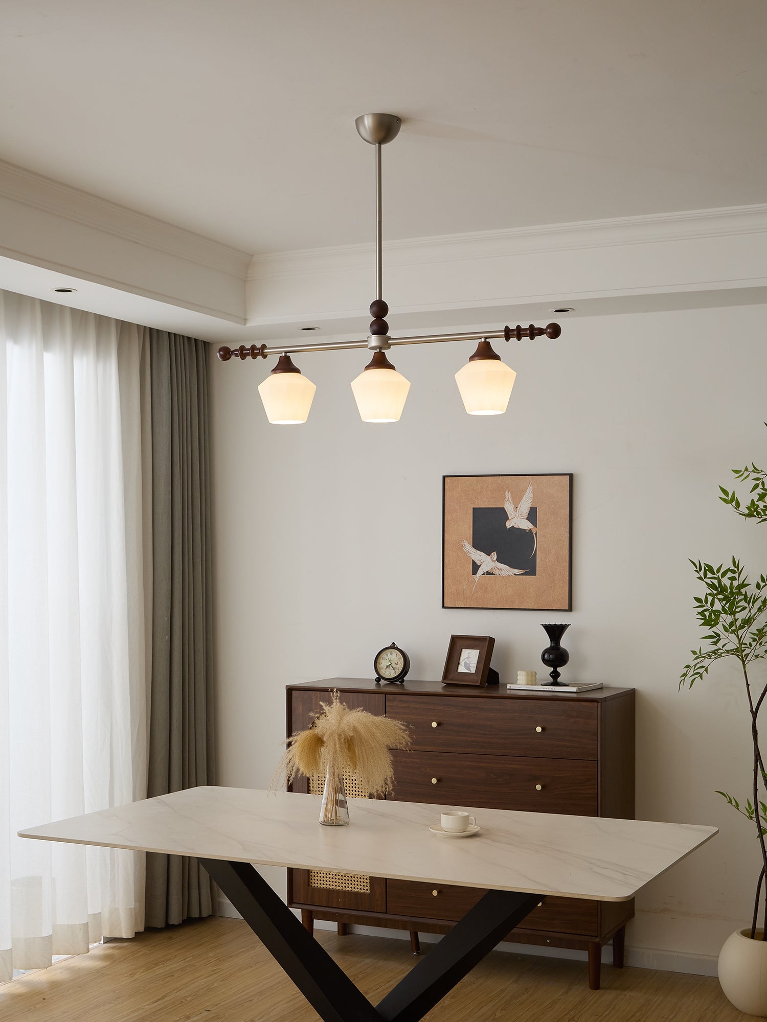 Clarabelle Chandelier - Blowlighting