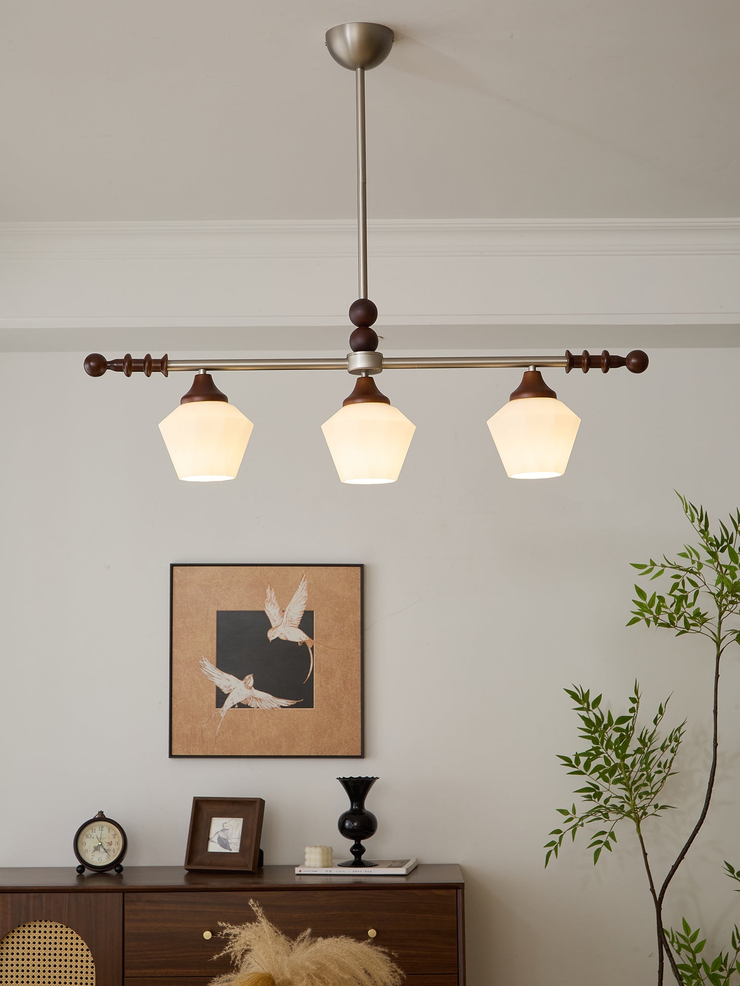 Clarabelle Chandelier - Blowlighting