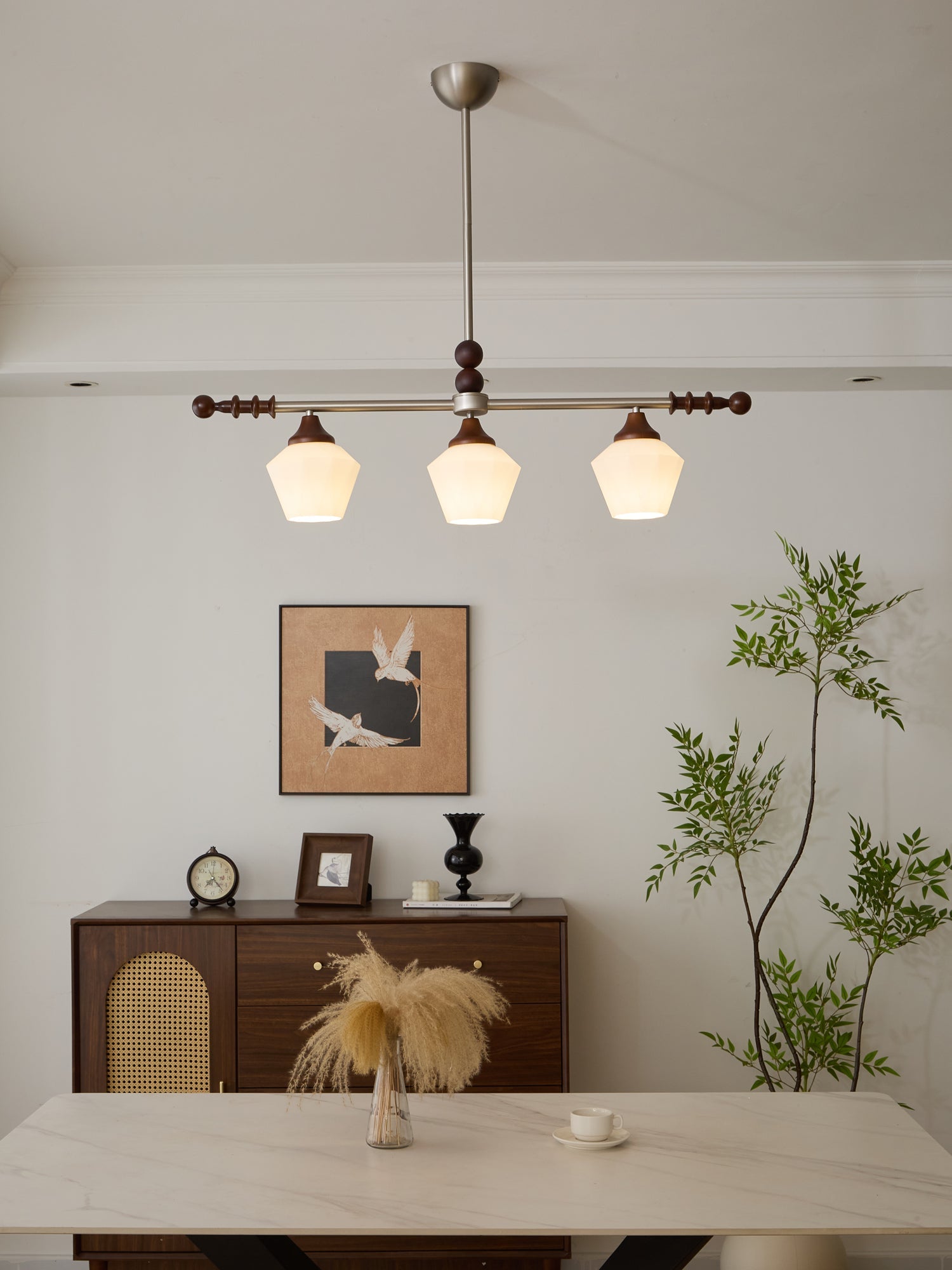 Clarabelle Chandelier - Blowlighting