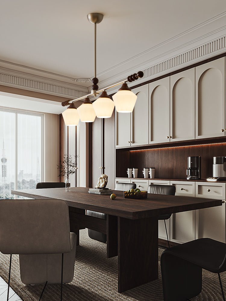 Clarabelle Chandelier - Blowlighting