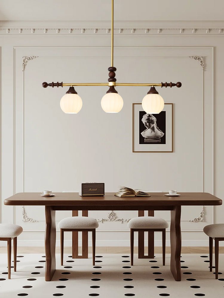 Clarabelle Chandelier - Blowlighting