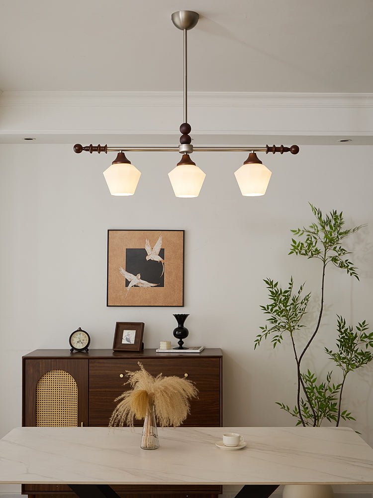 Clarabelle Chandelier - Blowlighting