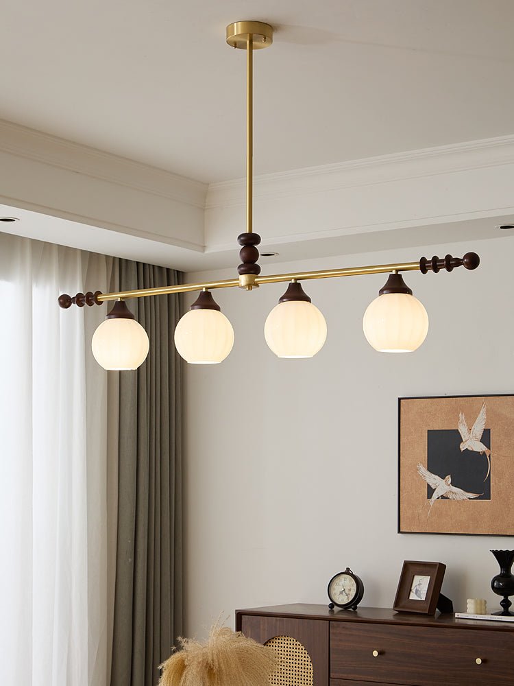 Clarabelle Chandelier - Blowlighting