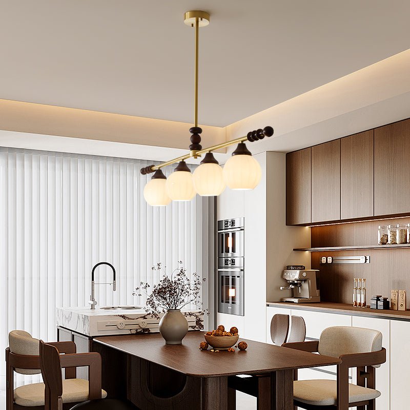 Clarabelle Chandelier - Blowlighting