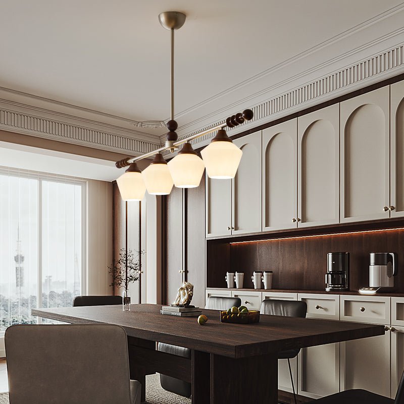 Clarabelle Chandelier - Blowlighting