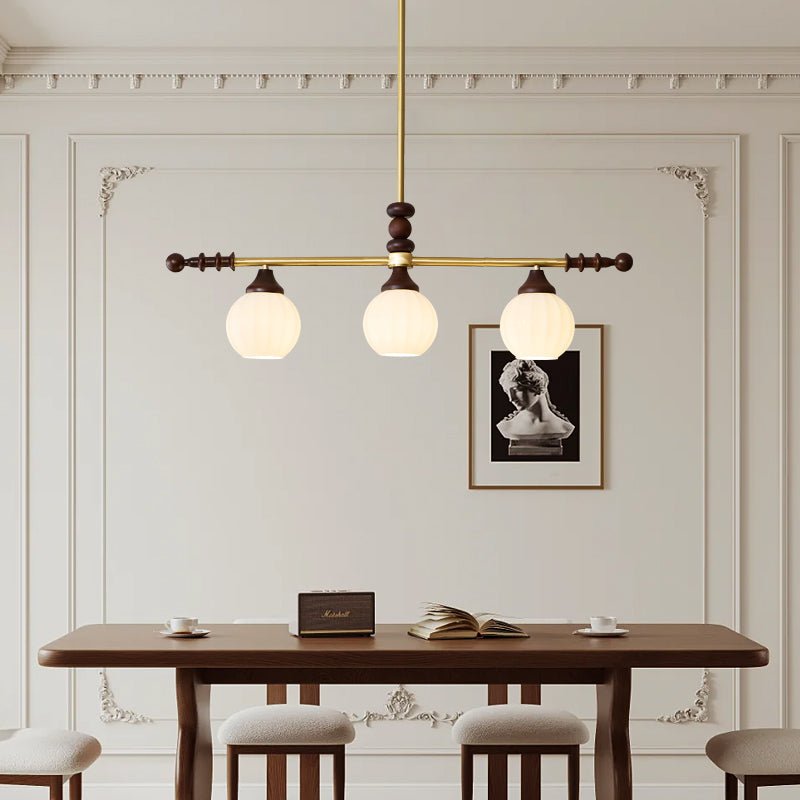 Clarabelle Chandelier - Blowlighting