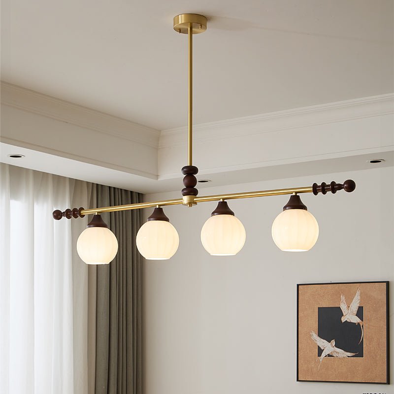 Clarabelle Chandelier - Blowlighting