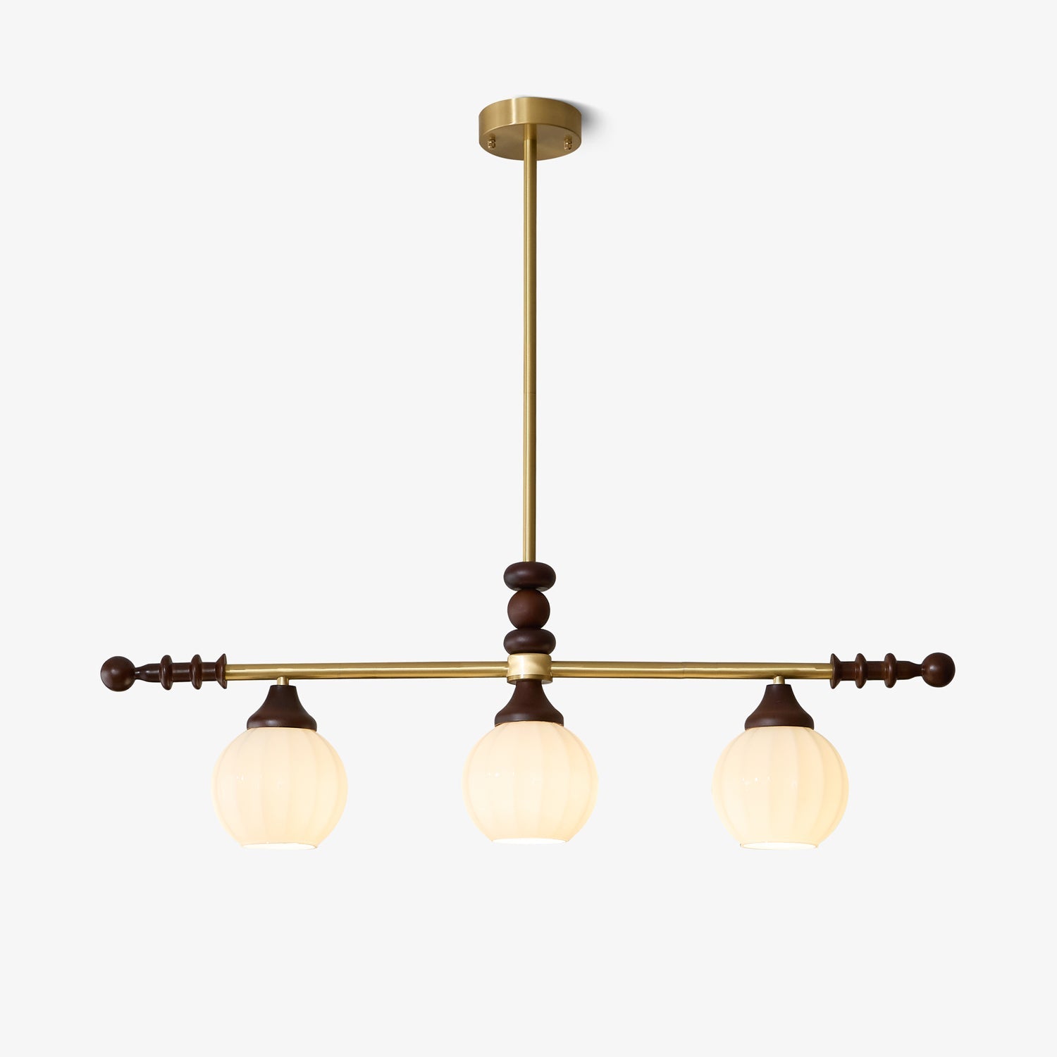 Clarabelle Chandelier - Blowlighting