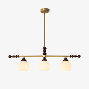 Clarabelle Chandelier - Blowlighting