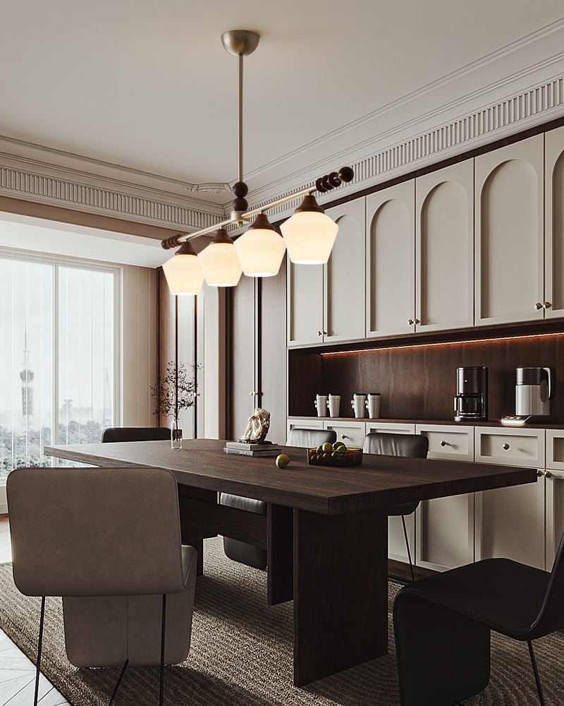 Clarabelle Chandelier - Blowlighting