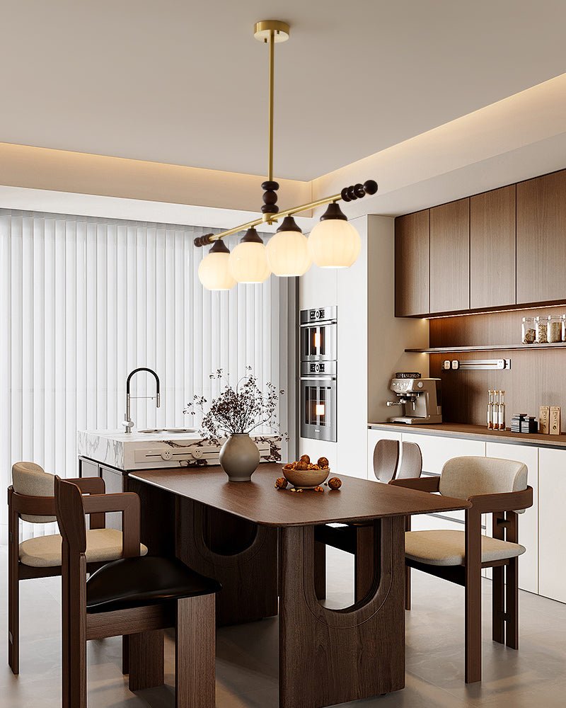 Clarabelle Chandelier - Blowlighting