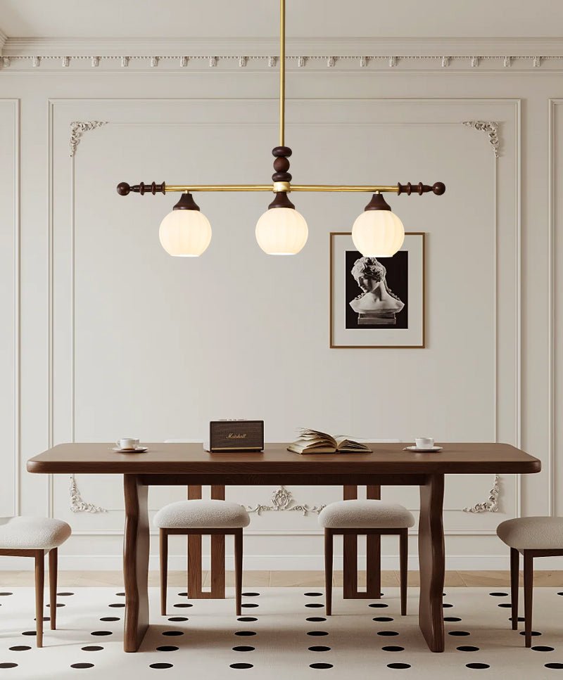 Clarabelle Chandelier - Blowlighting