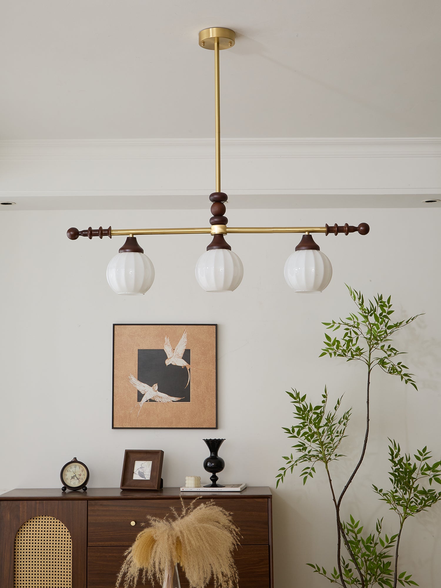 Clarabelle Chandelier - Blowlighting